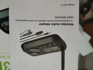 Transmisor Receptor Bluetooth 3 en 1 BT17