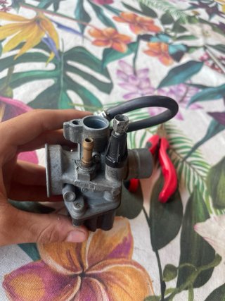 Carburador Dellorto 16