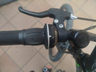 Bicicleta Rockrider ST 500 20