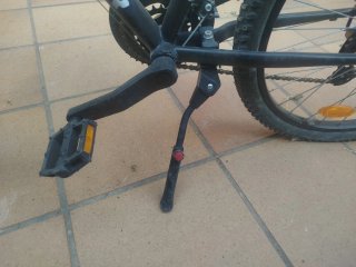 Bicicleta Rockrider ST 500 20