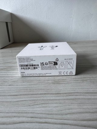 Airpods 4 Apple Blancos