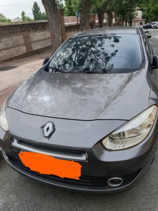 Renault Fluence 2010