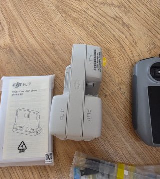 DJI Flip Fly More Combo (DJI RC 2)