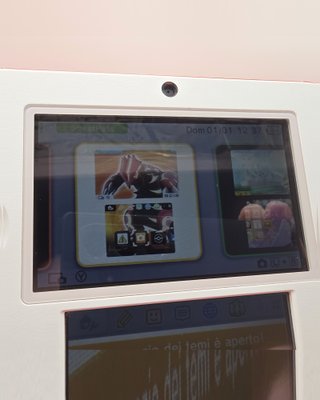 Nintendo 2DS Super Mario Bros. 2 Special Edition