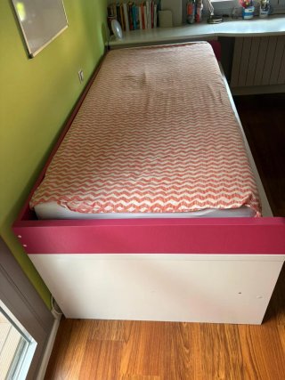 Habitación juvenil completa