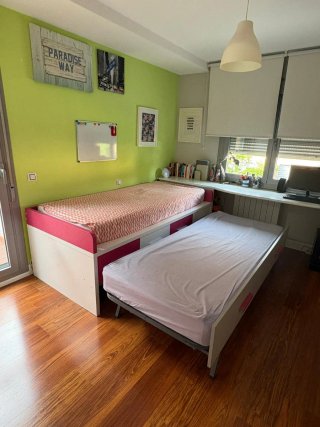 Habitación juvenil completa