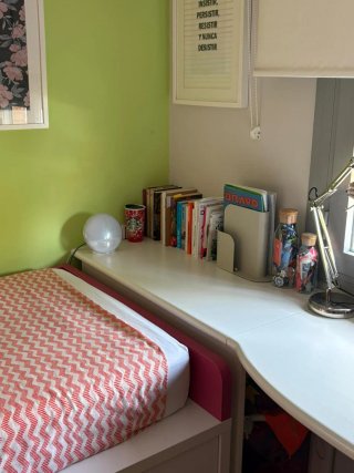Habitación juvenil completa