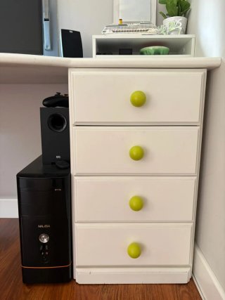 Habitación juvenil completa