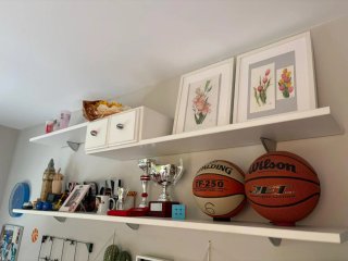 Habitación juvenil completa