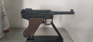 Impresión 3d  inspirada en Husqvarna