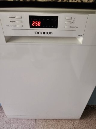 Lavavajillas INFINITON DW-60