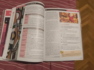 Lengua castellana y literatura, 2 Bachillerato