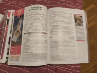 Lengua castellana y literatura, 2 Bachillerato