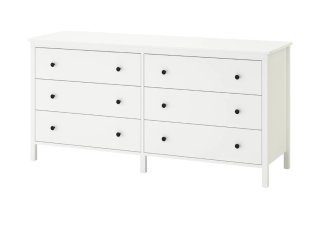 Cómoda Blanca Ikea. KOPPANG