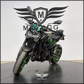 KAWASAKI Z900 A2 (35KW) - 2023, 39352KM y GARANTÍA