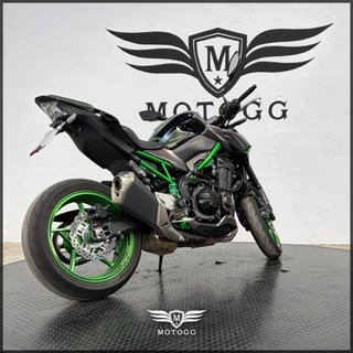 KAWASAKI Z900 A2 (35KW) - 2023, 39352KM y GARANTÍA