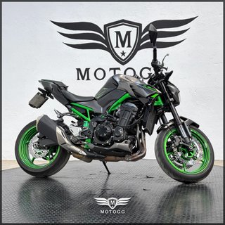 KAWASAKI Z900 A2 (35KW) - 2023, 39352KM y GARANTÍA