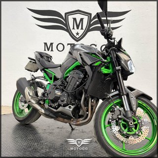 KAWASAKI Z900 A2 (35KW) - 2023, 39352KM y GARANTÍA