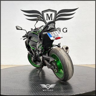 KAWASAKI Z900 A2 (35KW) - 2023, 39352KM y GARANTÍA