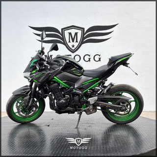 KAWASAKI Z900 A2 (35KW) - 2023, 39352KM y GARANTÍA