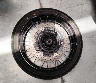 ZONTES 368G AÑO 2026 DESPIECE TOTAL ,PIEZAS