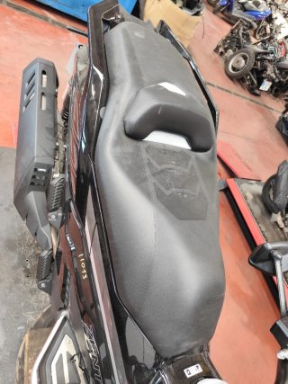ZONTES 368G AÑO 2026 DESPIECE TOTAL ,PIEZAS