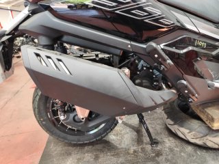 ZONTES 368G AÑO 2026 DESPIECE TOTAL ,PIEZAS