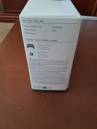 Mando Xbox Deep Pink Nuevo