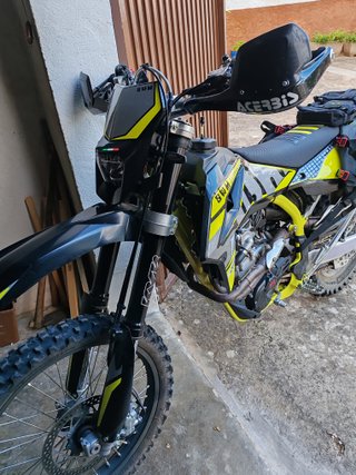 Moto SWM RS 500 R Enduro 2023