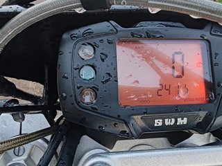 Moto SWM RS 500 R Enduro 2023