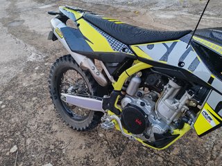 Moto SWM RS 500 R Enduro 2023