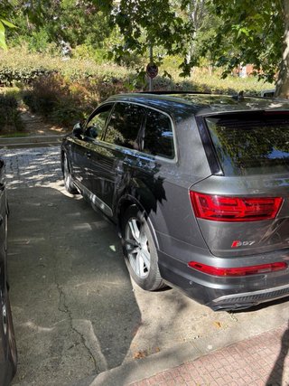 Audi SQ7 2017