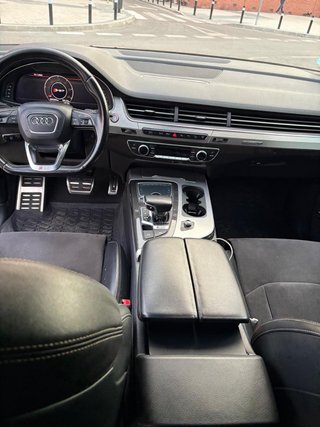 Audi SQ7 2017