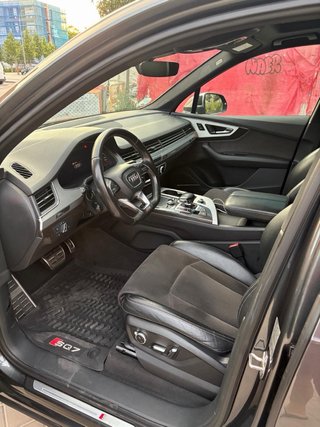 Audi SQ7 2017