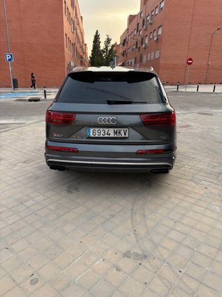 Audi SQ7 2017