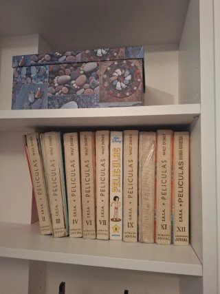Libros disney