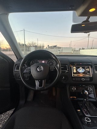 Volkswagen Touareg 2011
