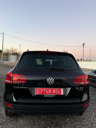 Volkswagen Touareg 2011