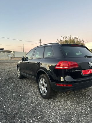 Volkswagen Touareg 2011