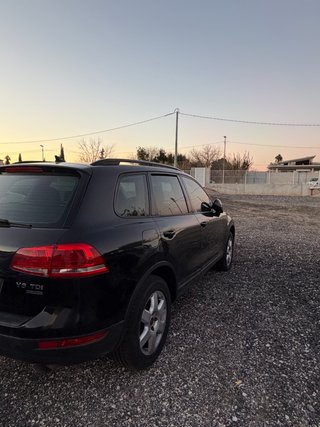 Volkswagen Touareg 2011