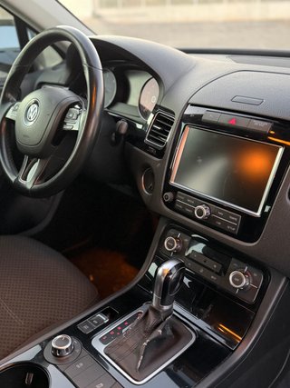 Volkswagen Touareg 2011