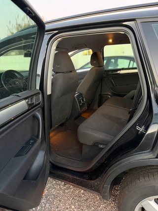 Volkswagen Touareg 2011