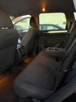 Volkswagen Touareg 2011