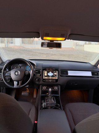 Volkswagen Touareg 2011