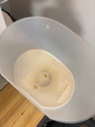 Sterilizzatore Chicco a vapore con asciugatura