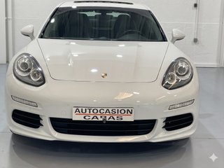 Porsche Panamera 3.0 Diesel 300cv