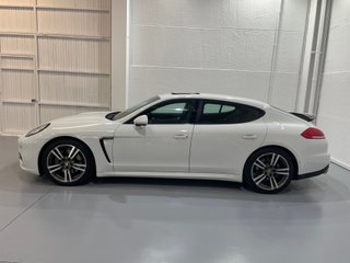Porsche Panamera 3.0 Diesel 300cv