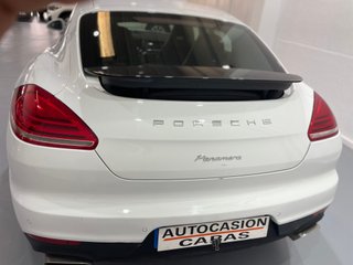 Porsche Panamera 3.0 Diesel 300cv