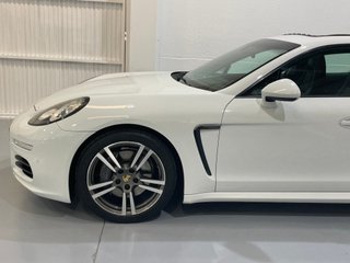 Porsche Panamera 3.0 Diesel 300cv