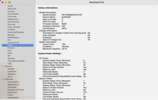 MacBook Pro Plata
